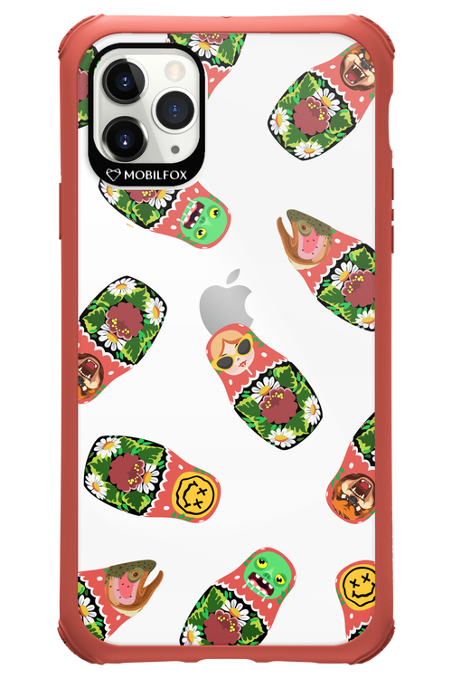 Matryoshka - Apple iPhone 11 Pro Max