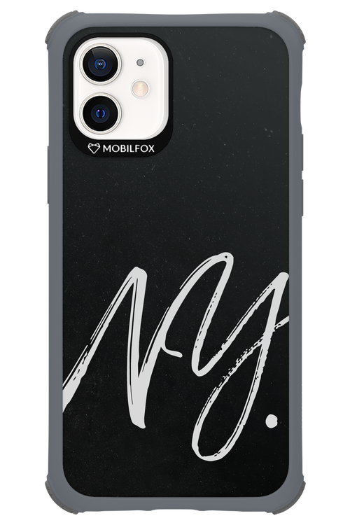 (Off Space) NY 2.0 - Apple iPhone 12