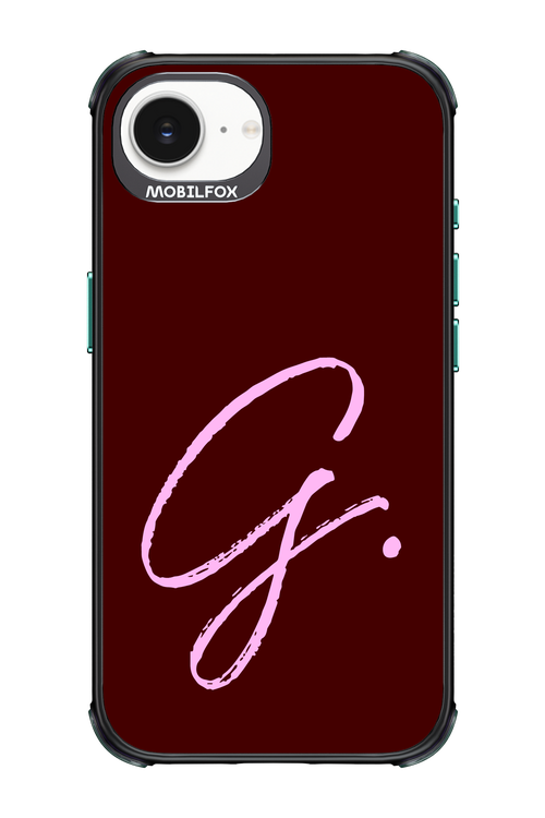 (Dark Blush) G 2.0 - Apple iPhone 16e