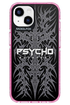 Cybersigilism (Black) - Apple iPhone 14