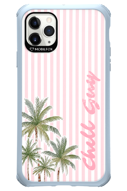 Chill Guy 2.0 - Apple iPhone 11 Pro Max