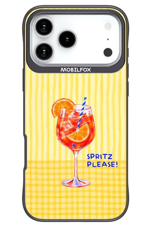 SPRITZ PLEASE 2.0 - Apple iPhone 17 Pro Max