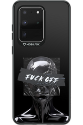 Fuck OFF - Samsung Galaxy S20 Ultra 5G