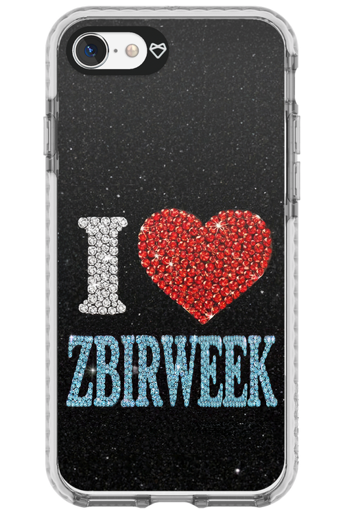 I LOVE ZBIRWEEK 2.0 - Apple iPhone SE 2022