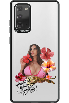 Island Money Muse - Samsung Galaxy Note 20