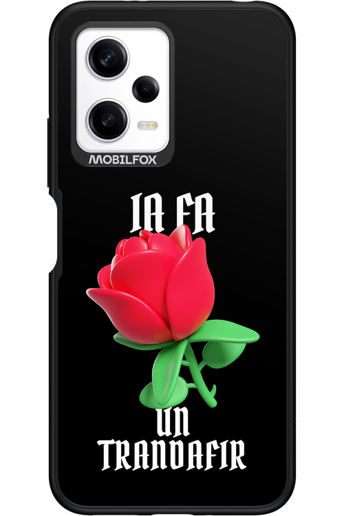 Rose Black - Xiaomi Redmi Note 12 5G