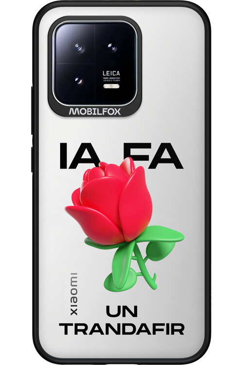 IA Rose Transparent - Xiaomi 13