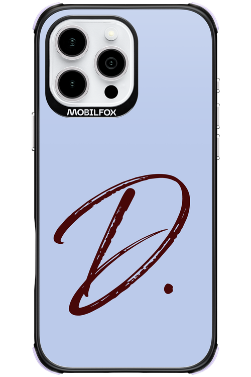 (Jellyfish Presso) D 2.0 - Apple iPhone 16 Pro Max