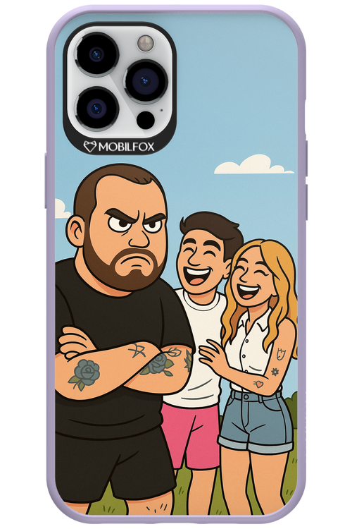 Solo Love - Apple iPhone 12 Pro Max