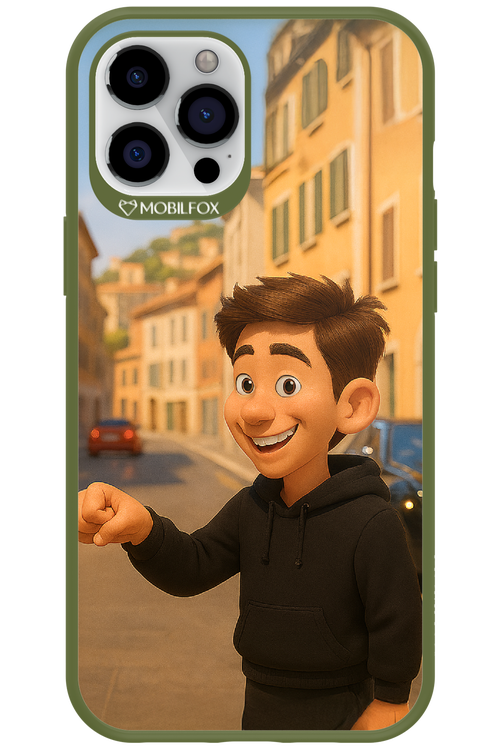 Guy - Apple iPhone 12 Pro Max