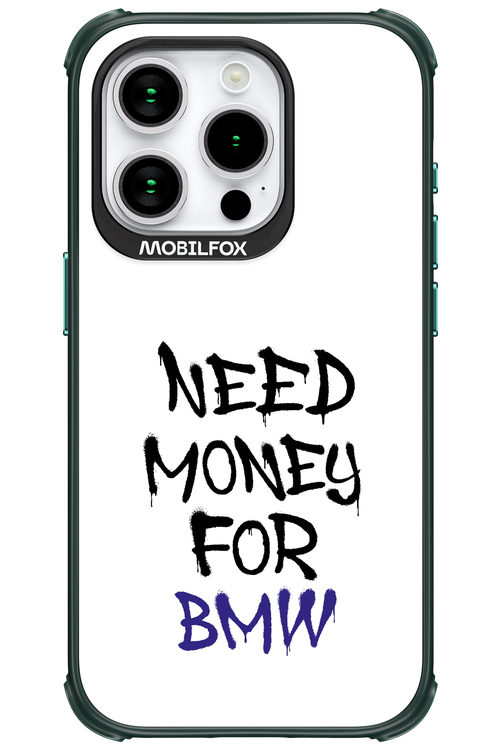 Need Money For BMW - Apple iPhone 15 Pro