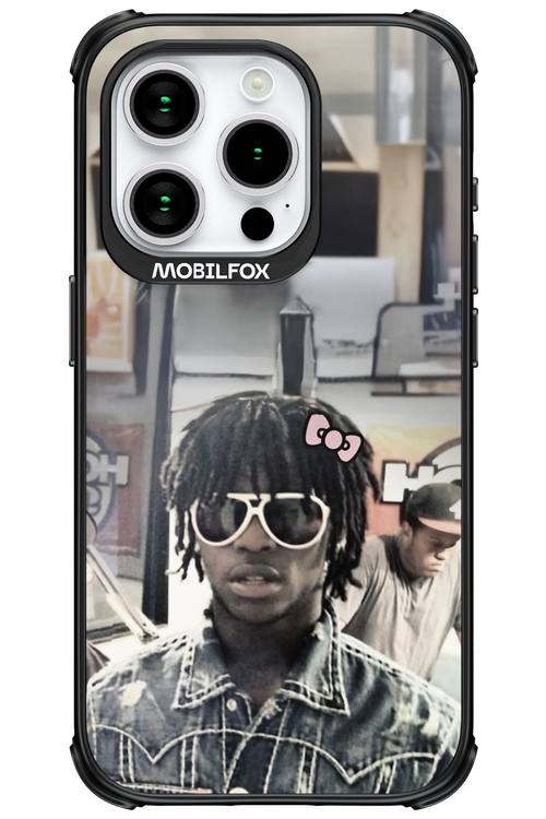 Drip ‘n’ Bow 2.0 - Apple iPhone 15 Pro