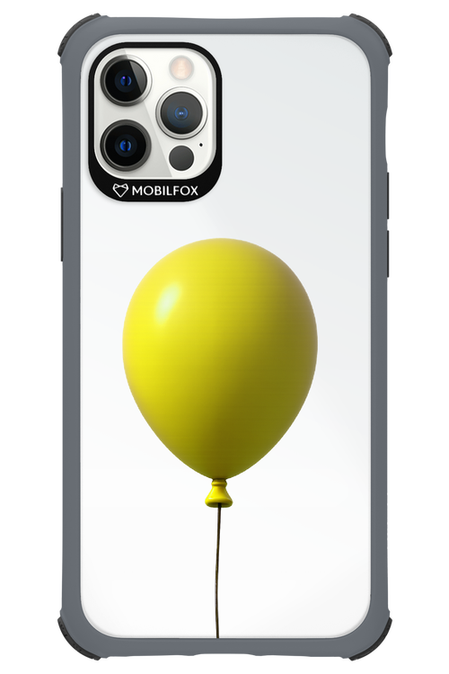 Yellow Balloon - Apple iPhone 12 Pro