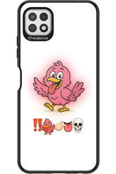 Bad Bird - Samsung Galaxy A22 5G
