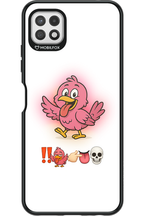 Bad Bird - Samsung Galaxy A22 5G
