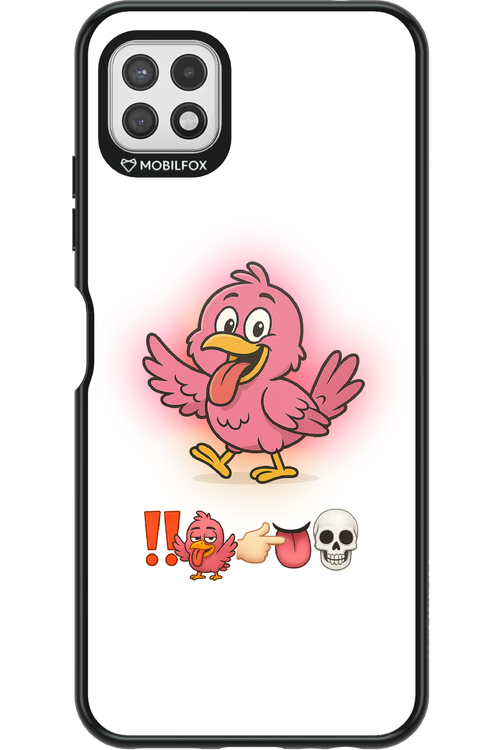 Bad Bird - Samsung Galaxy A22 5G