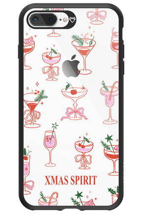 XMAS SPIRIT - Apple iPhone 8 Plus