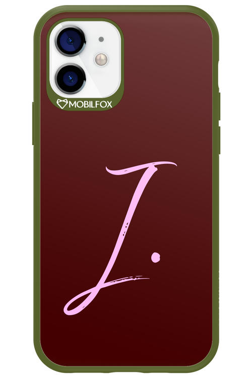 (Dark Blush) I 2.0 - Apple iPhone 12