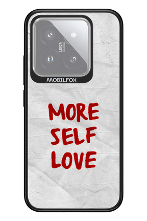 More Self Love 2.0 - Xiaomi 14