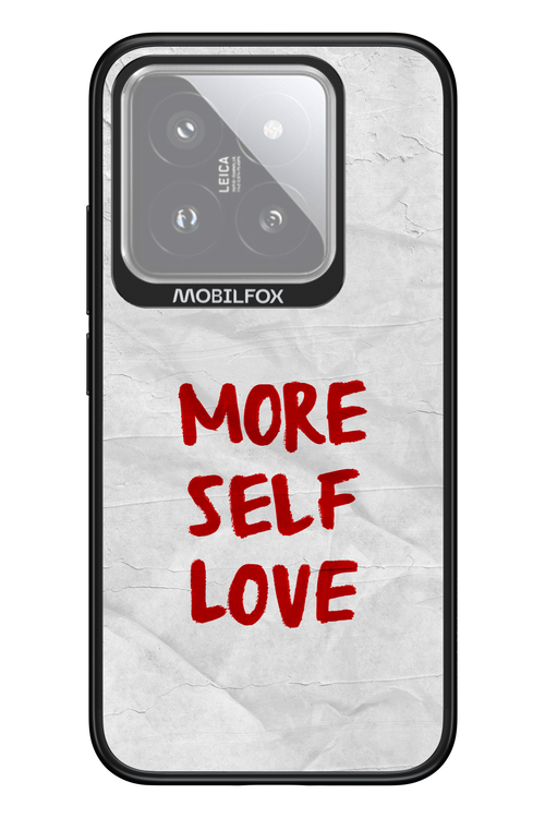 More Self Love 2.0 - Xiaomi 14