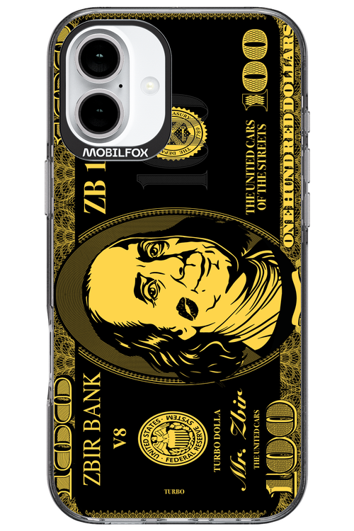 Mobilfox Bank 2.0 - Apple iPhone 16 Plus