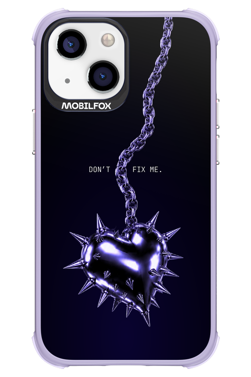 Don't fix me 2.0 - Apple iPhone 13 Mini