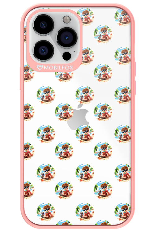 Pattern 1 - Apple iPhone 13 Pro Max