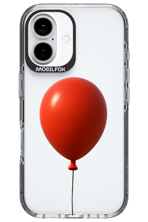 Red Balloon - Apple iPhone 16
