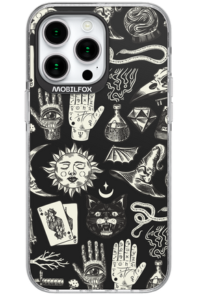 Alchemy and Mysticism - Apple iPhone 15 Pro Max