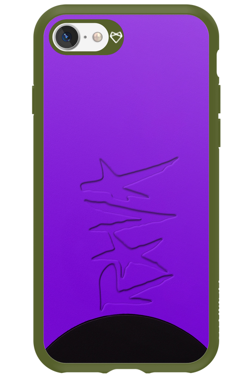Rava Purple - Apple iPhone 7