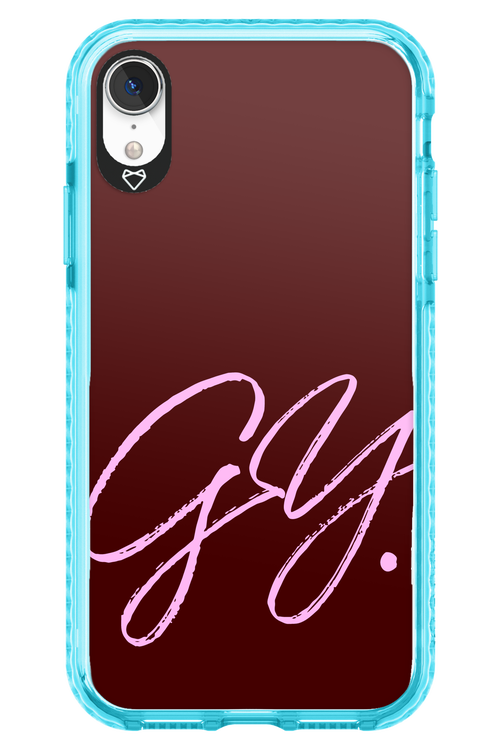 (Dark Blush) GY 2.0 - Apple iPhone XR