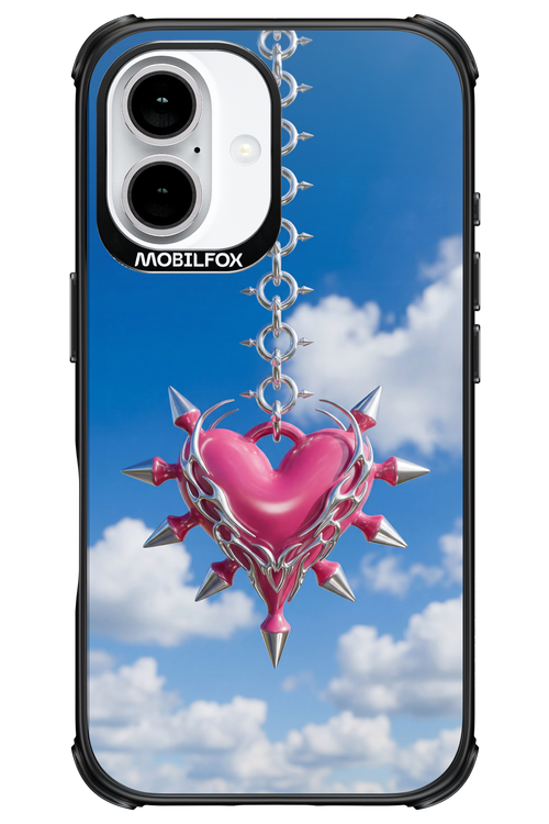 Heart Fux 2.0 - Apple iPhone 16