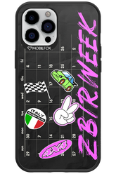 ZBIRWEEK - Apple iPhone 12 Pro Max