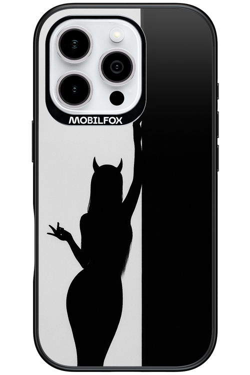 Devil Babe 2.0 - Apple iPhone 16 Pro