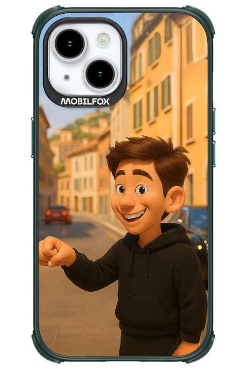 Guy - Apple iPhone 15