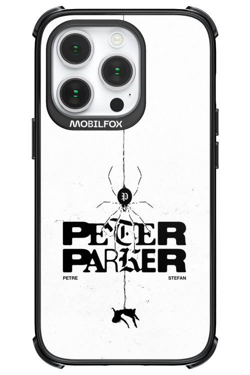 Peter Parker Cover 2.0 - Apple iPhone 14 Pro