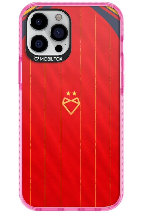 Spain Gold 2.0 - Apple iPhone 12 Pro Max