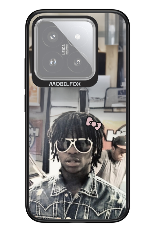 Drip ‘n’ Bow 2.0 - Xiaomi 14