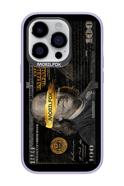Gold Life 2.0 - Apple iPhone 14 Pro