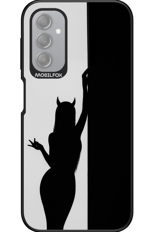 Devil Babe 2.0 - Samsung Galaxy A14