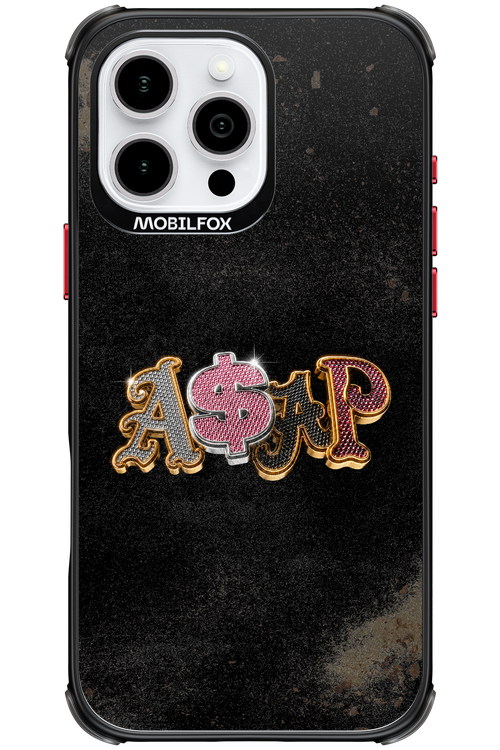 ASAP 2.0 - Apple iPhone 16 Pro Max