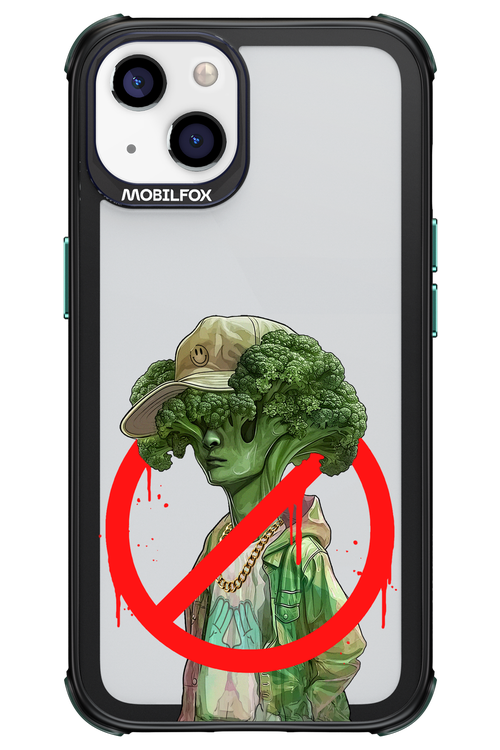 Anti Brokkoli - Apple iPhone 13