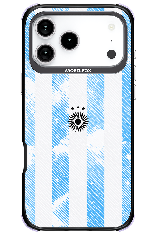 Argentina 2.0 - Apple iPhone 17 Pro Max