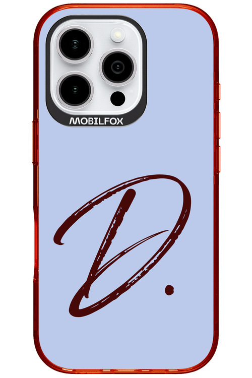 (Jellyfish Presso) D 2.0 - Apple iPhone 16 Pro