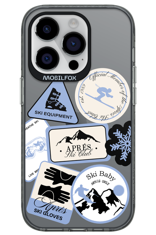 Alpine Spirit - Apple iPhone 14 Pro