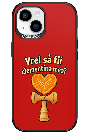Vrei Sa Fil Clementina Mea 2.0 - Apple iPhone 15
