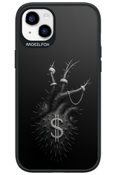Black Heart - Apple iPhone 14 Plus