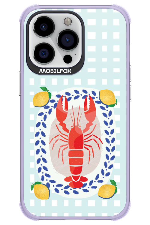 Marbella's Lobster 2.0 - Apple iPhone 13 Pro