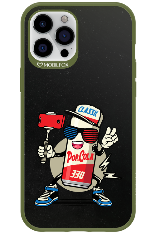 PopCola Classic - Apple iPhone 12 Pro Max