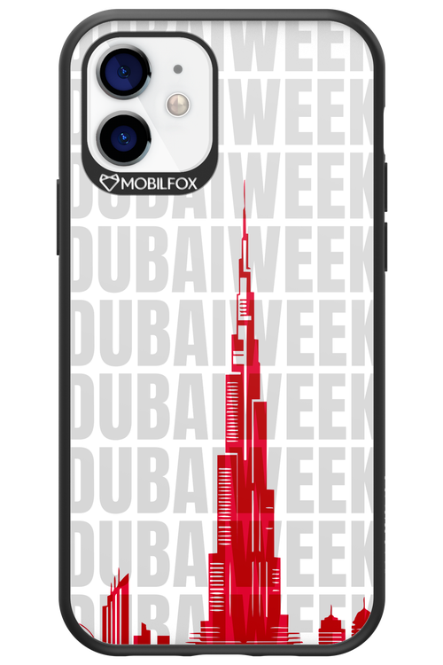 Dubaiweek Burj Khalifa 2.0 - Apple iPhone 12